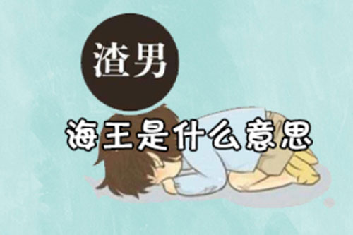 【网络用语】“海王”是什么意思？是什么梗？ – 【最新网络热词】