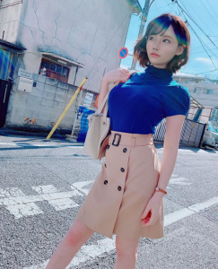 深田咏美生日「放送福利」！甜笑宣告：我22岁了